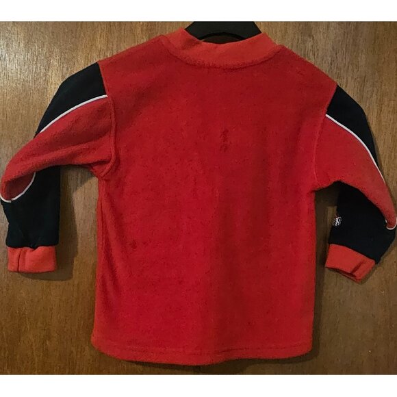 Coolest Kids NHL Vintage 90s Florida Panthers Fleece Shirt 4 - Picture 5 of 6